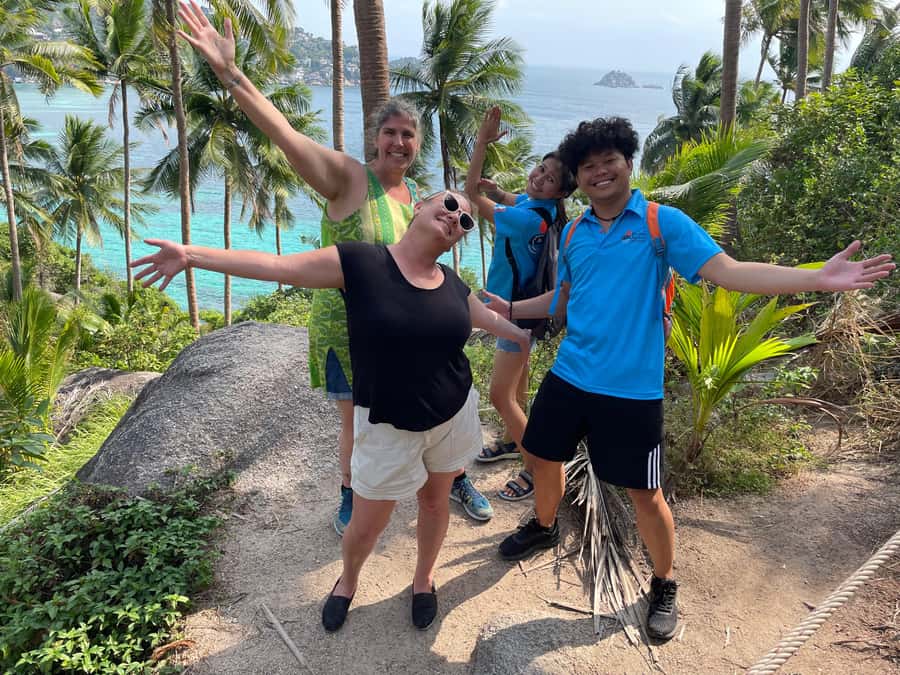 Ko Tao: Puzzle-Solving, Island Adventure, Treasure Hunt - Snorkelling for clues: the part that surprises people