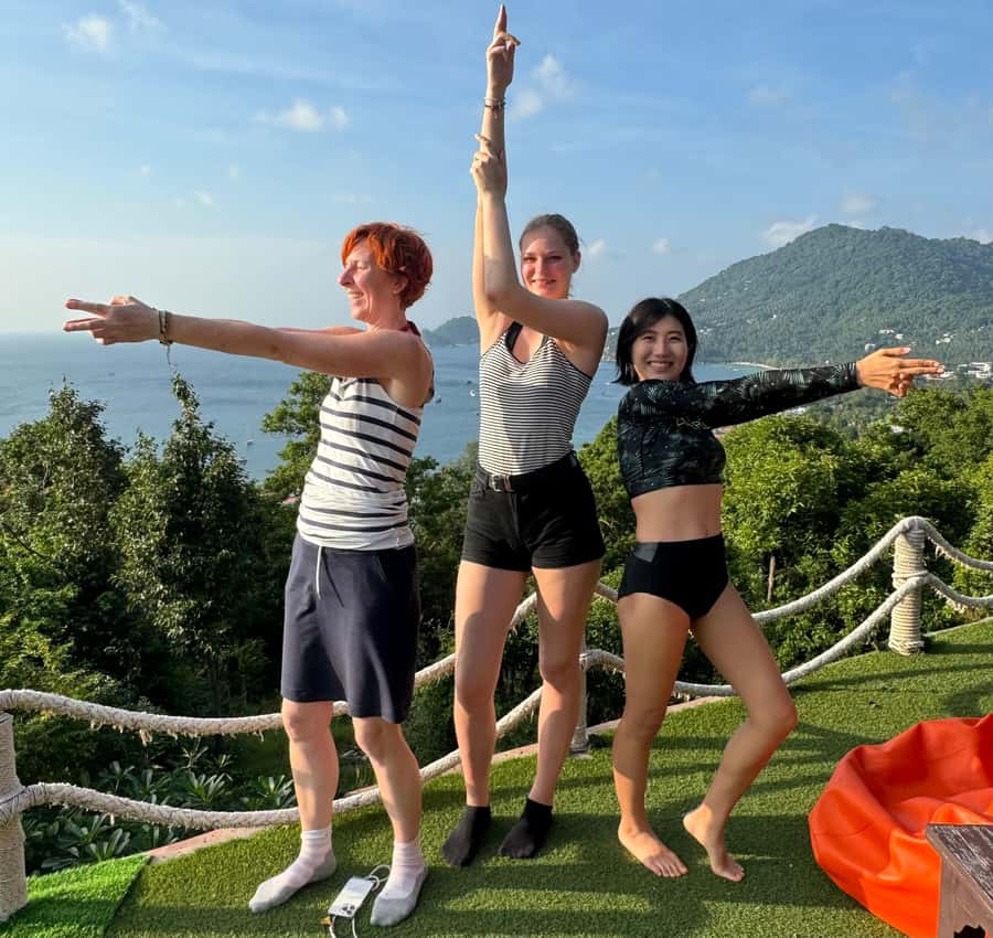 Ko Tao: Puzzle-Solving, Island Adventure, Treasure Hunt - Lunch, smoothies, fruit, and the celebratory drink
