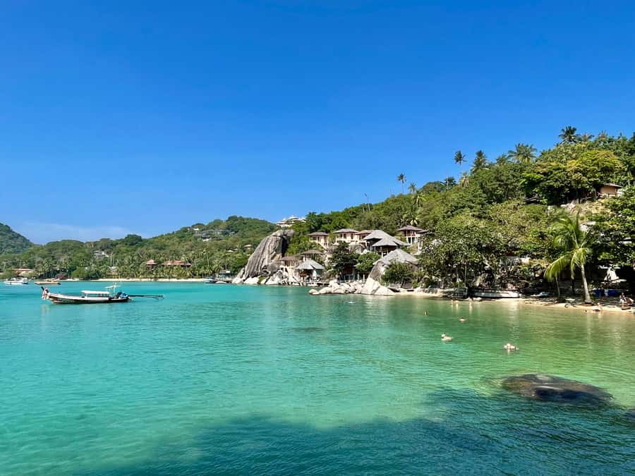 Ko Tao: Puzzle-Solving, Island Adventure, Treasure Hunt - “Visit locals” isn’t just a checkbox