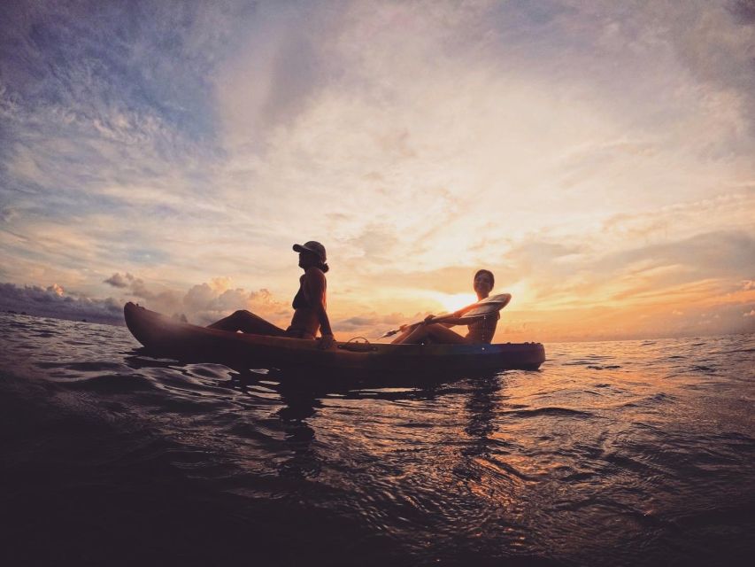 Ko Tao: Tao-Nangyuan Snorkeling Day Trip with Meals & Sunset - Lunch onboard at sea: why it’s more than just fuel