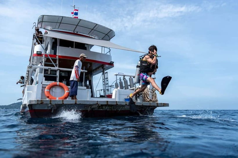 Ko Tao: Try Scuba Diving 1-Day Experience - Safety Briefing and the Quiz: Why It Helps First Timers