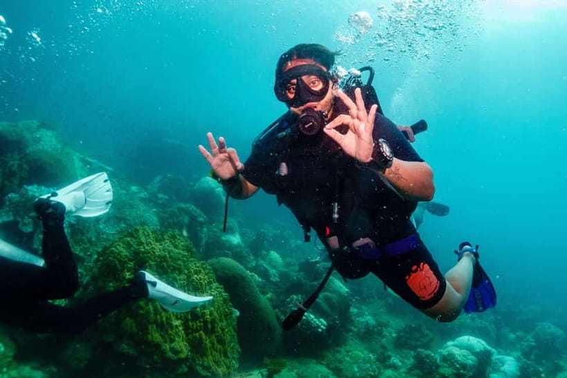 Ko Tao: Try Scuba Diving 1-Day Experience - Shallow-Water Skills: The Part That Makes or Breaks Your Confidence