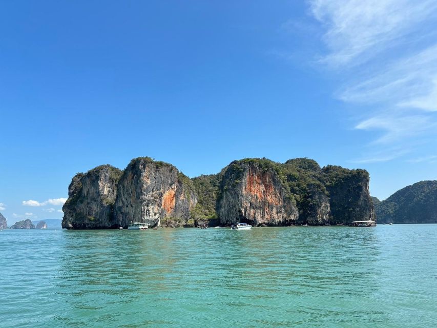 Ko Yao Noi: Phang Nga Bay Day Tour on a Long-Tail Boat - Key highlights you’ll care about