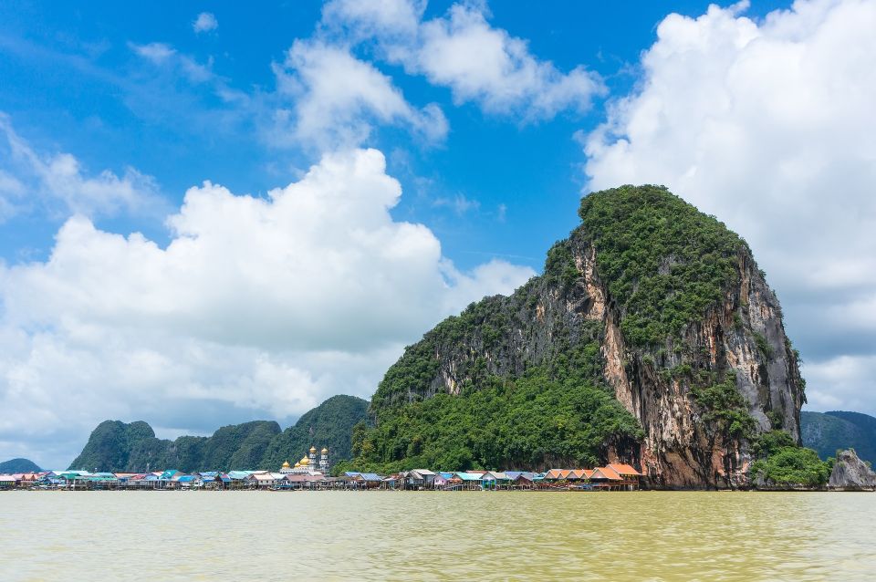 Ko Yao Noi: Phang Nga Bay Day Tour on a Long-Tail Boat - Ko Yao Noi long-tail boating: why the day feels special