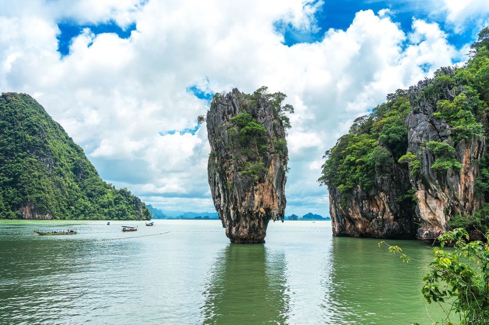 Ko Yao Noi: Phang Nga Bay Day Tour on a Long-Tail Boat - Timing, weather, and how the day can shift