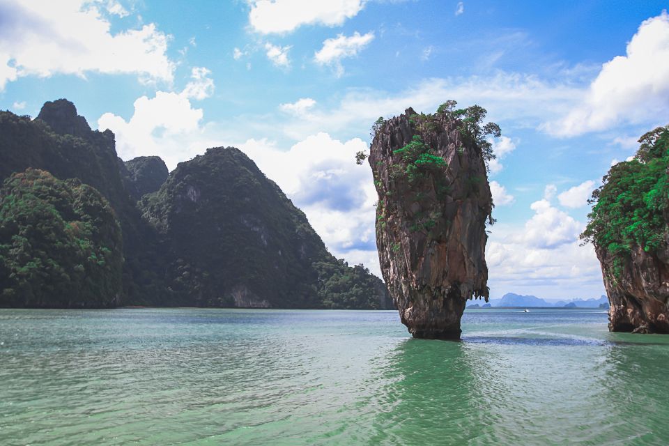 Ko Yao Noi: Phang Nga Bay Day Tour on a Long-Tail Boat - James Bond Island time: Khao Phing Kan and Khao Tapoo