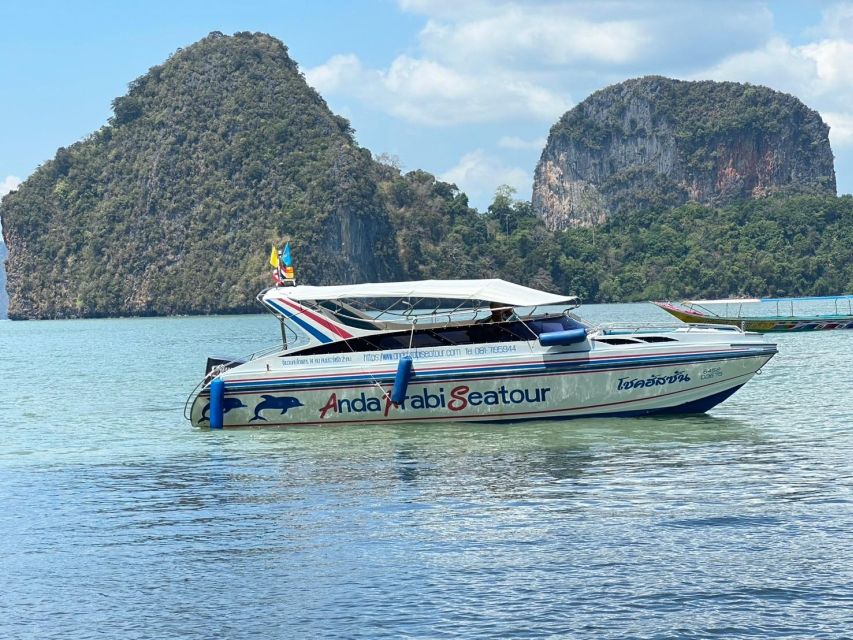 Ko Yao Noi: Phang Nga Bay Day Tour on a Long-Tail Boat - Koh Panyee: the stilt-house fishing village experience
