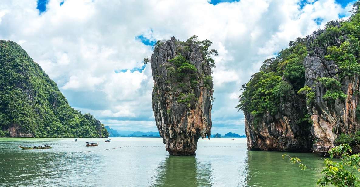 Ko Yao Noi: Phang Nga Bay Day Tour on a Long-Tail Boat - Price and value: what your $395 per group covers