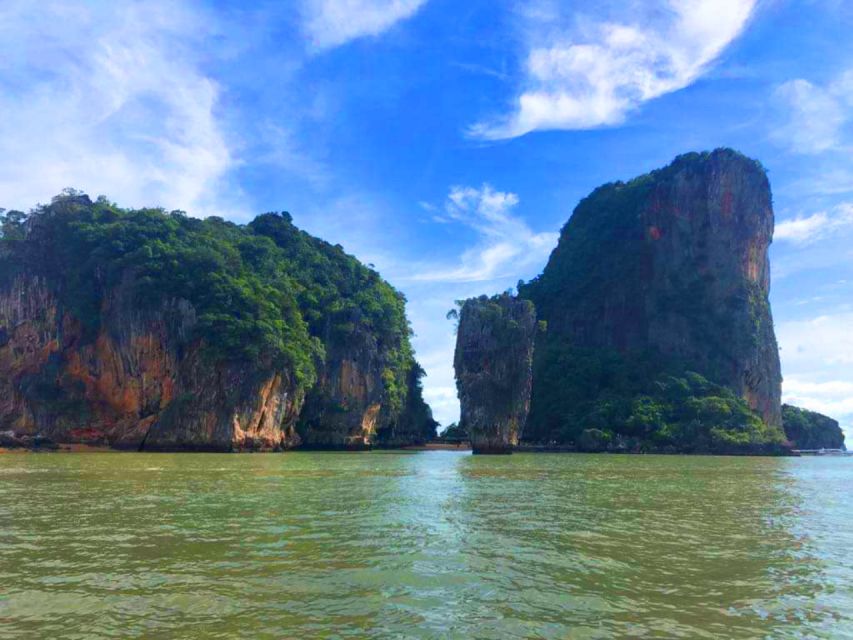 Ko Yao: Premium James Bond Island Trip by Speedboat & Canoe - What to pack so you’re comfortable on the water