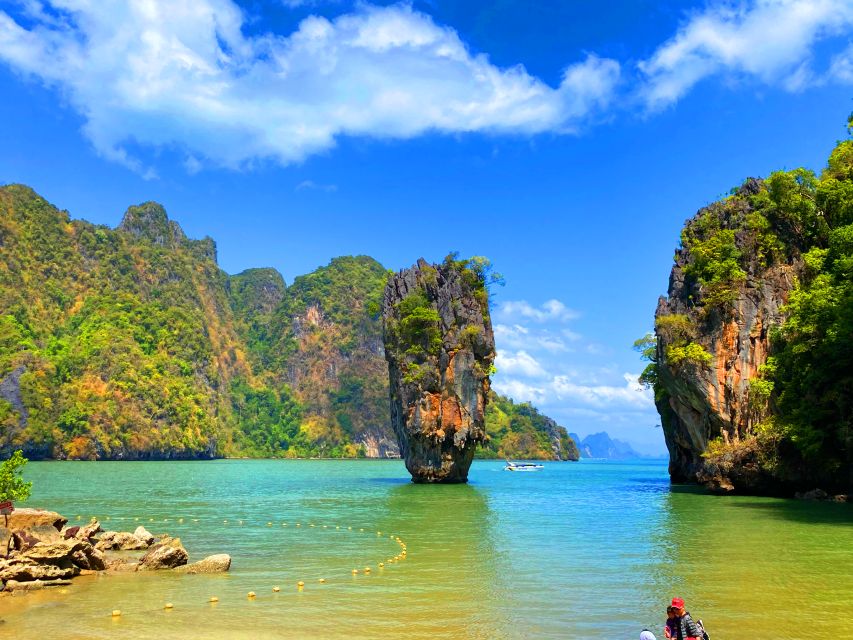 Ko Yao: Premium James Bond Island Trip by Speedboat & Canoe - Ko Yao to Phang Nga Bay: how the premium speedboat shapes the day