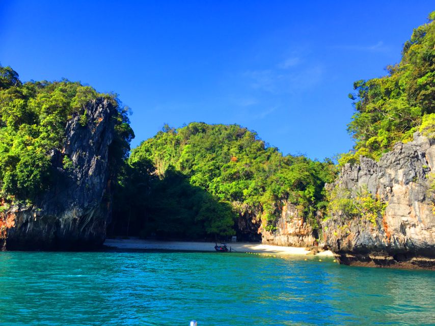 Ko Yao: Premium James Bond Island Trip by Speedboat & Canoe - What I’d expect from the pace and group style (and how it affects your comfort)