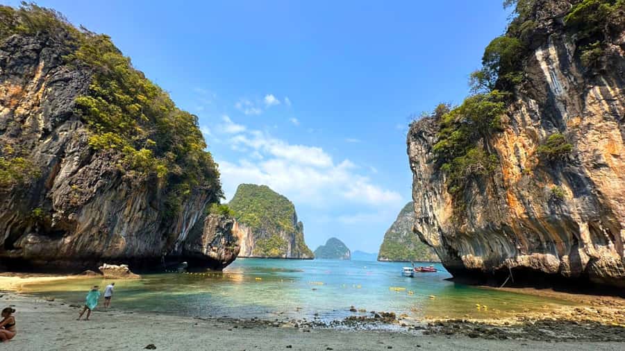 Ko Yao Yai: Hong Island & Plankton Longtail Boat Sunset Tour - Key points before you go