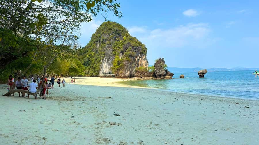 Ko Yao Yai: Hong Island & Plankton Longtail Boat Sunset Tour - Price and value for a group up to 2