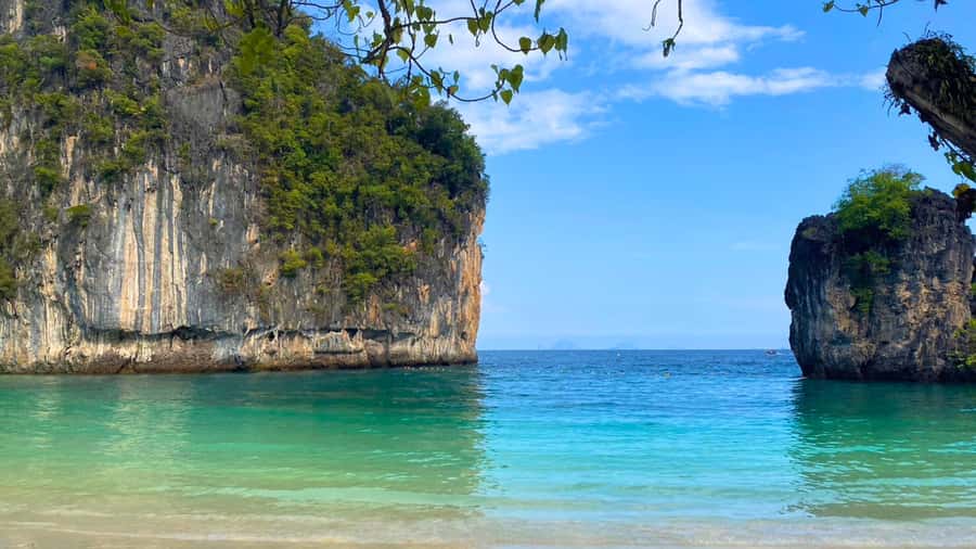 Ko Yao Yai: Hong Island & Plankton Longtail Boat Sunset Tour - Bioluminescent plankton at Ko Pak Bia: what can go right, and what to expect