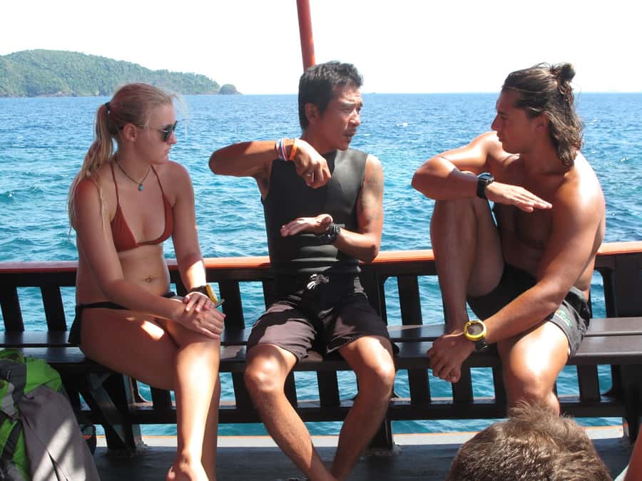 Koh Chang: 3-Day PADI Open Water Scuba Dive Course - Course Limits and Who Should Skip This Program