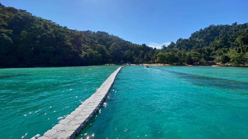 Koh Chang: 5 Island Guided Boat Tour with Lunch Buffet - Key highlights worth planning for
