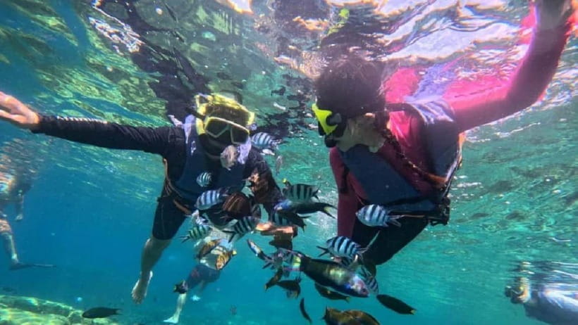 Koh Chang: 5 Island Guided Boat Tour with Lunch Buffet - Price and logistics: is $54 a fair deal?
