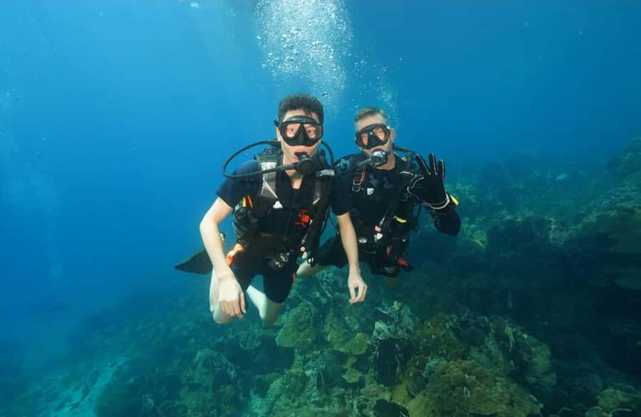 Koh Chang: Discover Scuba Diving for Beginners with 2 Dives - Pickup, timing, and what your 7 hours usually feels like