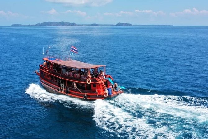 Koh Chang Dive Trip Including 3 Dives (Start at Koh Chang) - Coral reefs option: Koh Rang National Park and local color