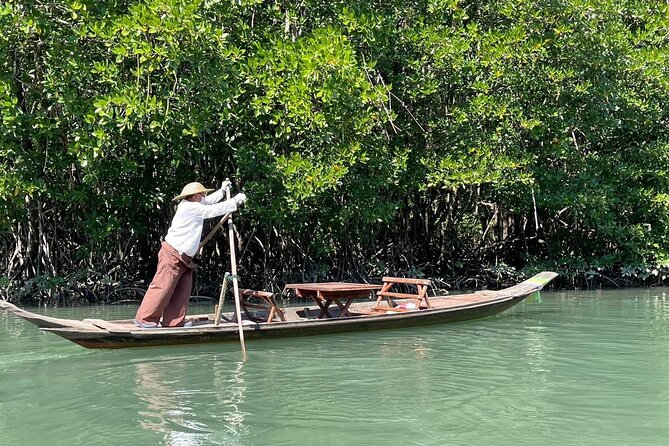 Koh Chang Explorer (joined) - East Koh Chang: why this day tour feels different