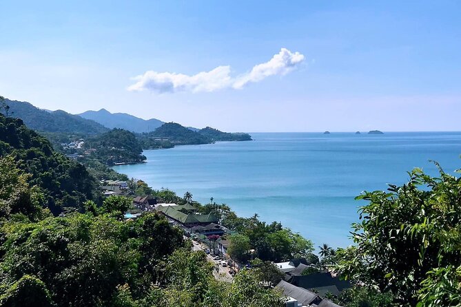 Koh Chang Explorer (joined) - White Sand Beach viewpoint: the quick reset that sets the mood