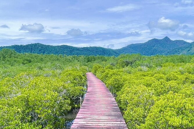 Koh Chang Explorer (joined) - Chao Po Koh Chang Shrine and Wat Salak Phet: culture without the rushing