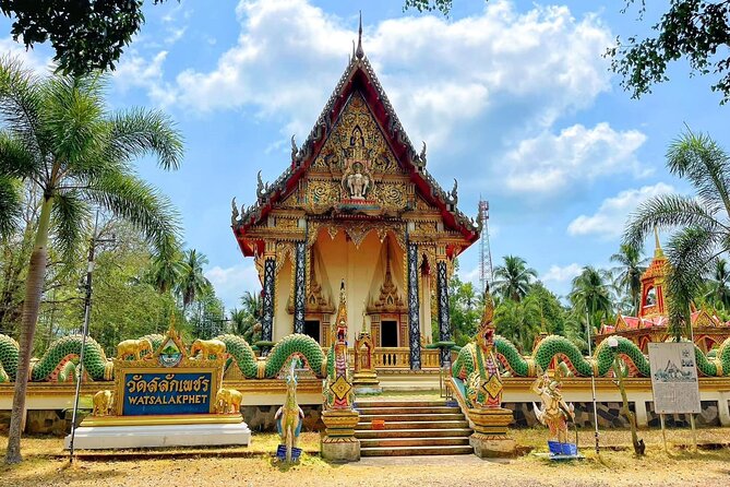 Koh Chang Explorer (joined) - Shambala Beach Bar finale in Klong Son Bay