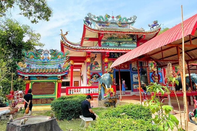 Koh Chang Explorer (joined) - Getting picked up and managing a 7–8 hour day