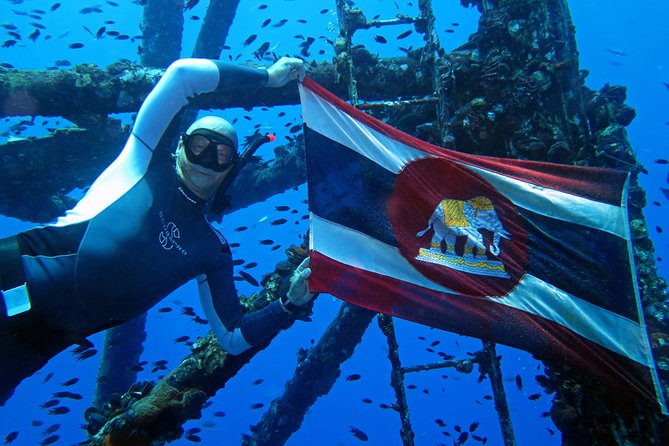 Koh Chang Freedive Trip ( Start at Koh Chang) - Getting on the water: Koh Chang pickup, timing, and the “small group” rhythm