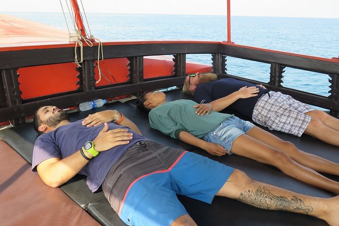 Koh Chang Freedive Trip ( Start at Koh Chang) - What’s included in the $50.08 price (and where it actually holds value)