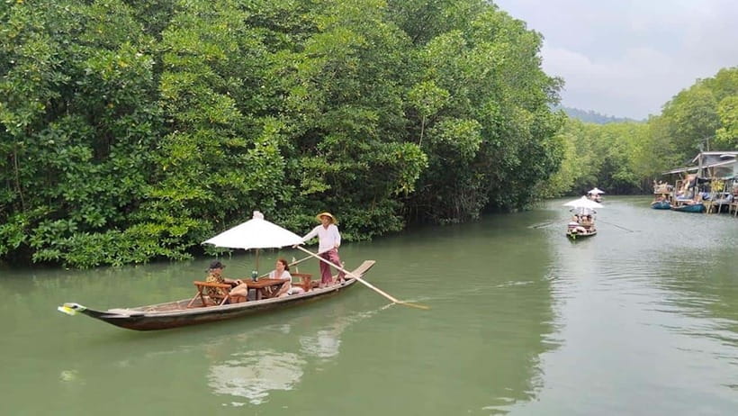 Koh Chang: Mangrove Forest Gondola Tour - Private group rules: your space, your pace, your captain