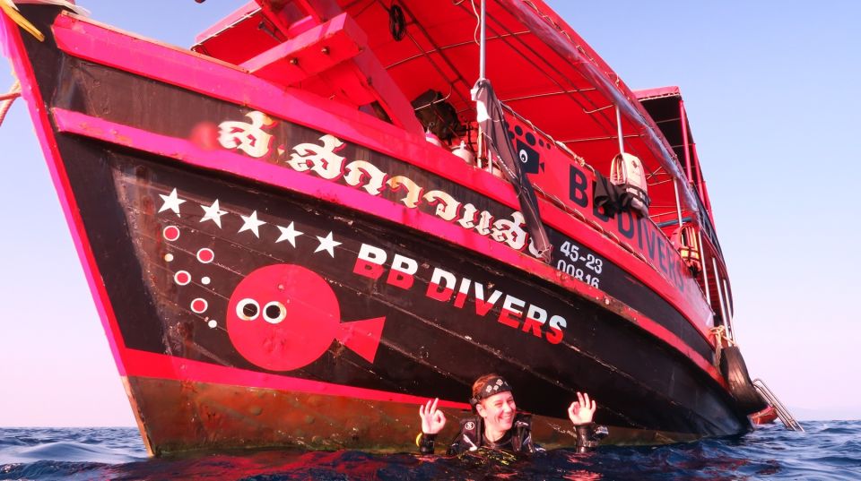 Koh Chang: Snorkeling Trip to Reefs or Wrecks with Lunch - Price and value at $32 with hotel transfers