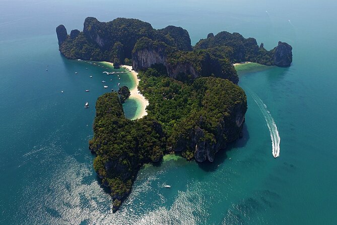 Koh Hong Private Tour from Krabi by Speedboat - Boat comfort and safety: more than just speed