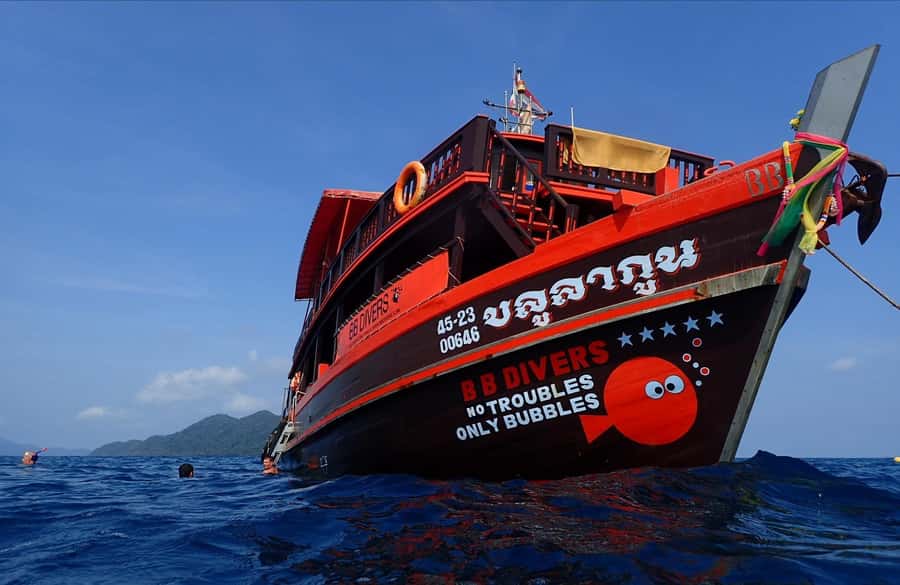 Koh Kood: Discover Scuba Diving for Beginners with 2 Dives - What You’ll Notice Right Away