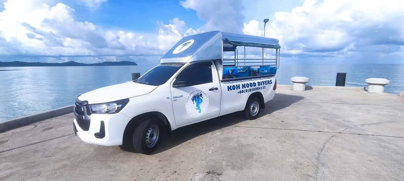 Koh Kood or Koh Rang: Snorkeling trip with lunch & transfer - Stop 3: your final up-to-one-hour snorkel (clownfish and nudibranchs)