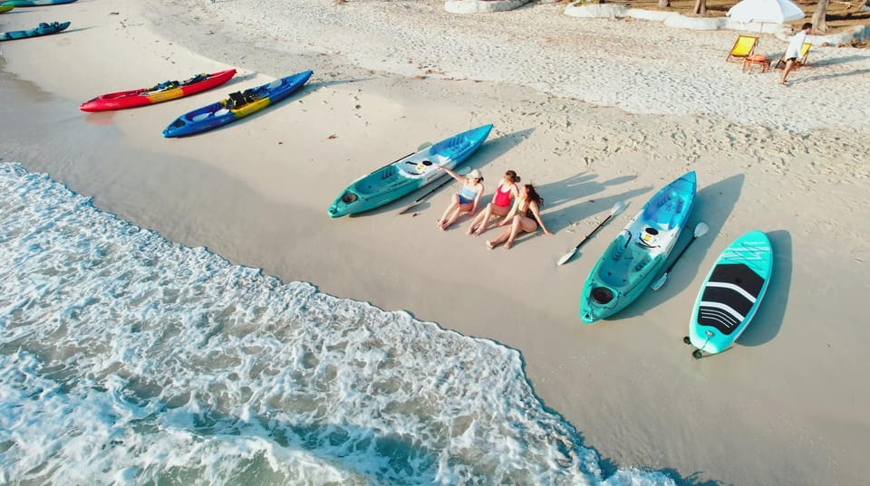 Koh Kood: Snorkeling Speedboat Tour with Lunch and Transfer - First Snorkel Stop: Ko Rang and What You’ll Want to Spot