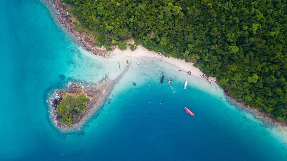 Koh Kood: Snorkeling Speedboat Tour with Lunch and Transfer - Underwater Photoshoot: Great if You Want Easy Memories (and How to Make It Work)