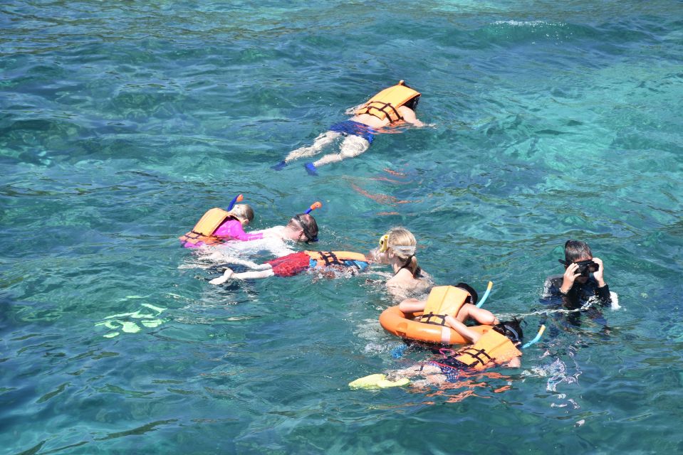Koh Lanta: 4-Island Adventure Tour to Emerald Cave - Crew quality and safety: why guides like Mr. Bon and Non matter