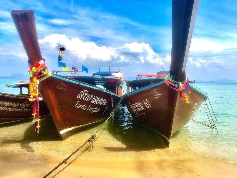 Koh Lanta: 4-Island Tour by Longtail Boat - Koh Lanta 4-Island Tour on a Longtail Boat: The Real Rhythm of the Day