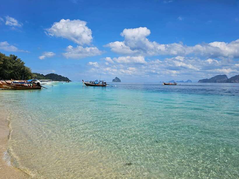Koh Lanta: 4-Island Tour by Longtail Boat - The River Boat Segment: A Short Reset Between Island Stops