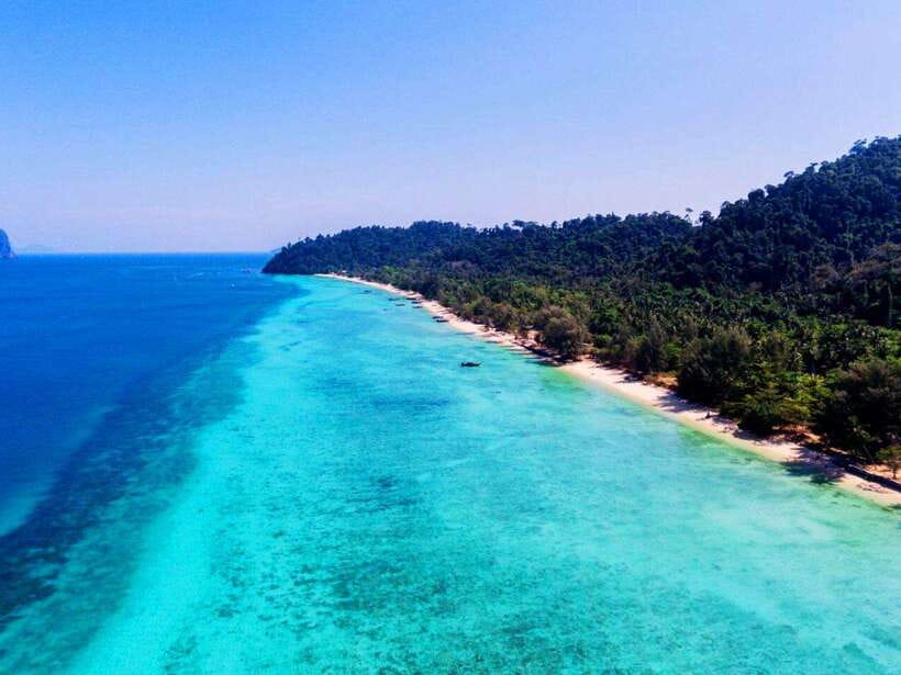 Koh Lanta: 4 Islands and Emerald Cave Snorkeling Trip - Snorkeling gear, comfort, and what to bring