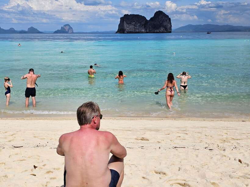 Koh Lanta: 4 Islands Tour by Speedboat with Snorkeling - Price and park fees: is $51 really good value?