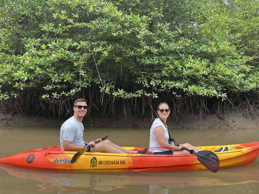 Koh Lanta: Amazon Mangrove Kayaking Tour With Lunch - Quick Take: Mangrove Kayaking in Koh Lanta