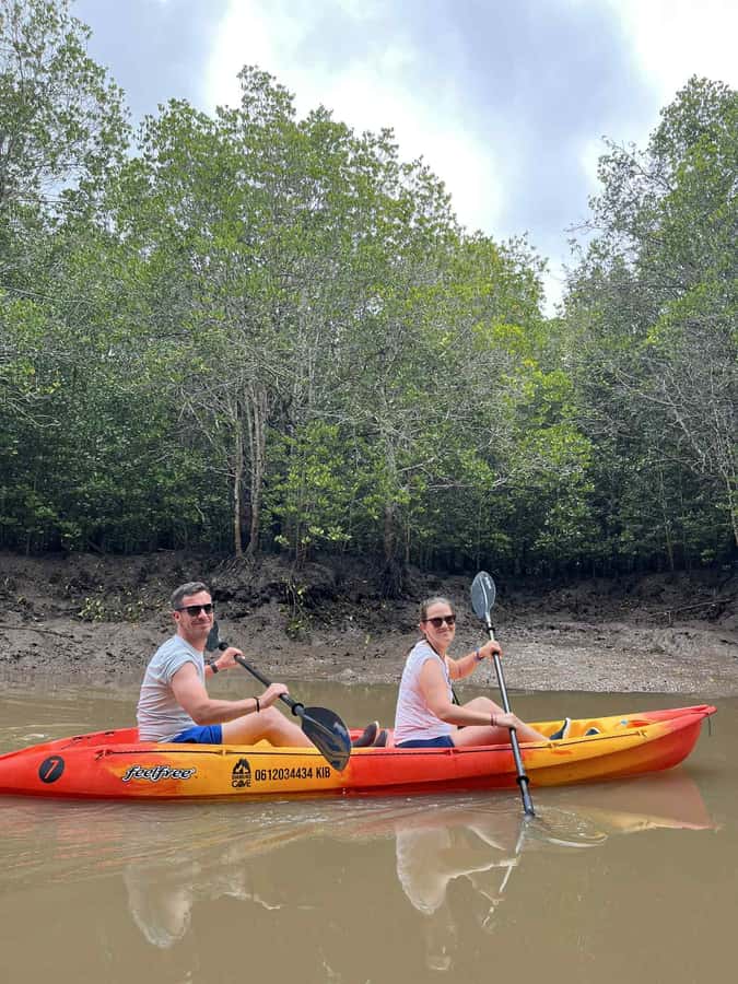Koh Lanta: Amazon Mangrove Kayaking Tour With Lunch - Practical Tips So Your Day Goes Smoothly