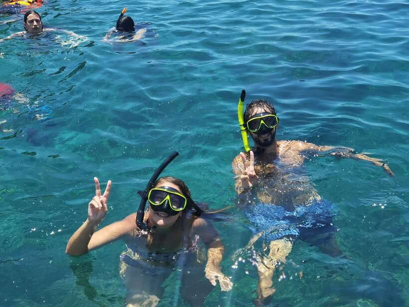 Koh Lanta: Emerald Cave & 4 Islands Snorkel Tour by Longtail - Who should book Koh Lanta Emerald Cave & 4 Islands