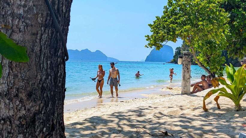 Koh Lanta: Emerald Cave, Ko Kradan & 4 Islands by Speedboat - Price and value: what $61 gets you (and what costs extra)