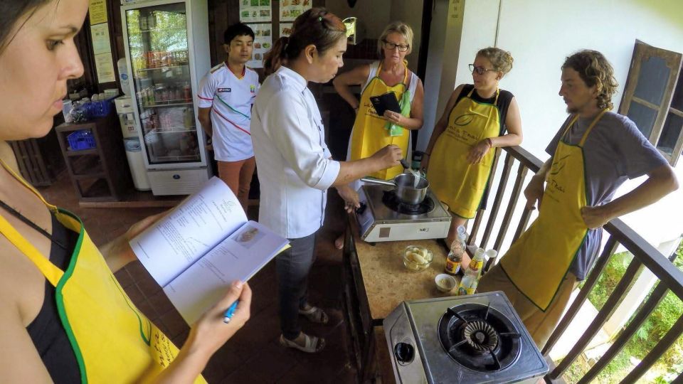 Koh Lanta: Evening Course at Lanta Thai Cookery School - Should You Book Lanta Thai Cookery School Evening Course?