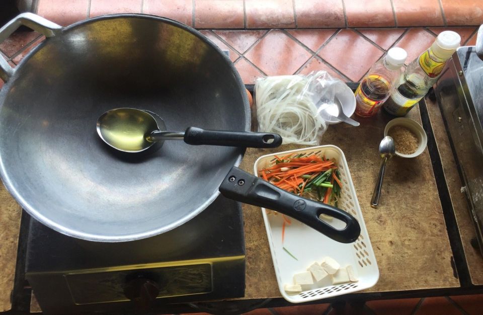 Koh Lanta: Evening Course at Lanta Thai Cookery School - The Feast: When You Eat What You Cook (and Control the Spice)