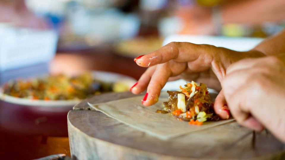 Koh Lanta: Evening Course at Lanta Thai Cookery School - Best Dish Mixes to Think About Before You Arrive