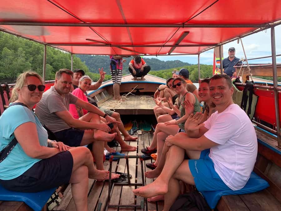 Koh Lanta: Kayaking and Longtail Boat Tour (Day trip) - What to pack so the day stays fun (not annoying)